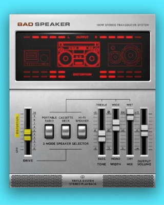Softube Bad Speaker